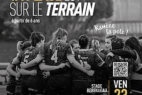 Ramène ta pote - Stade Poitevin Rugby