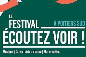 affiche ecoutez voir