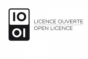 Logo Licence ouverte 