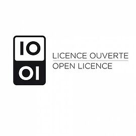 Logo Licence ouverte 