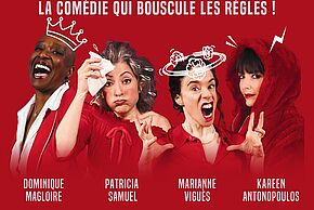 Théâtre OHE "Ménopause"