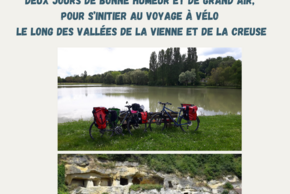 Visuel Voyage à vélo