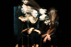 Le genre cigale / Dans le cadre du Festival À Corps