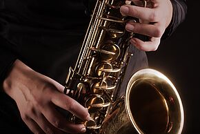 Concert Saxophone en mouvement