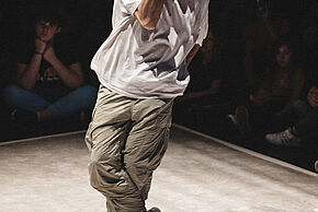 Photo "Get on the floor #3 - Battle des danses Hip Hop"