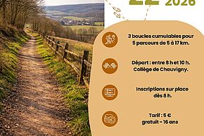 Randonnée du collège