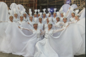 Spectacle folklorique