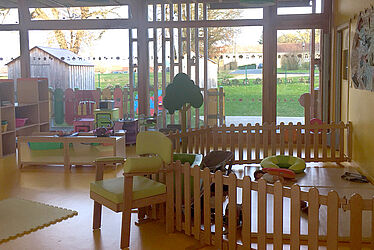 Crèche multi-accueil