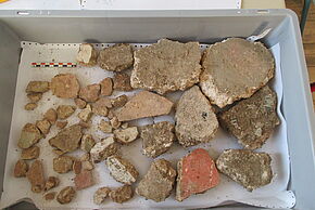 Photo "Musée archéologique et d'histoire de Béruges" 